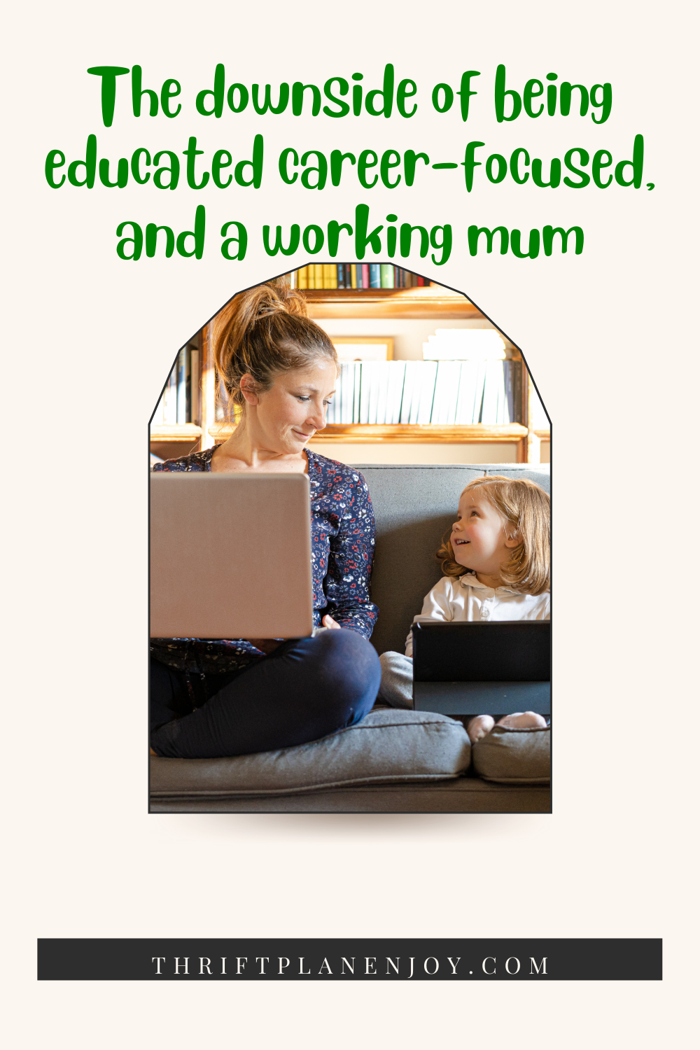 working mum