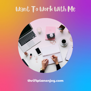 want to work with me