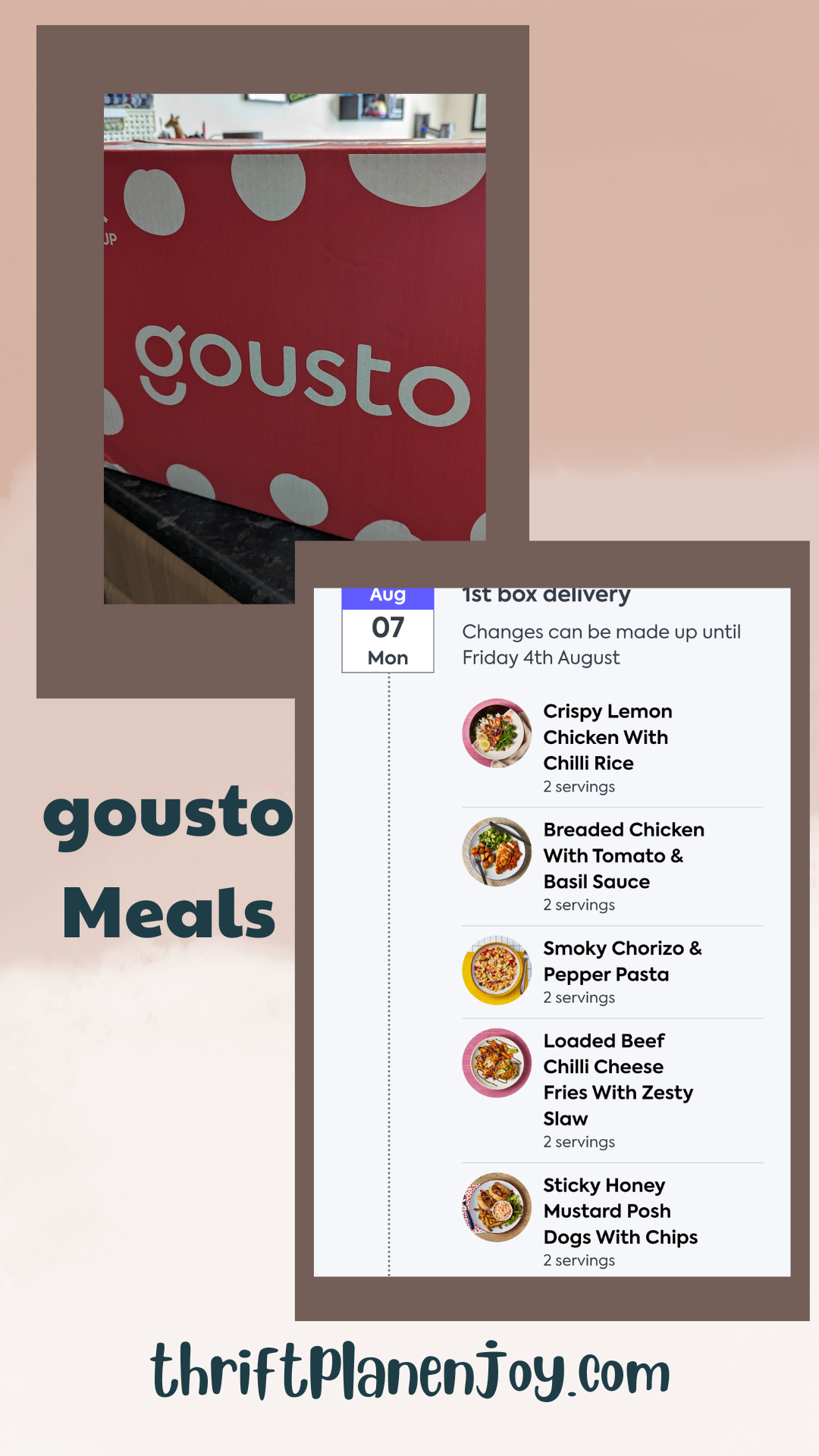 gousto