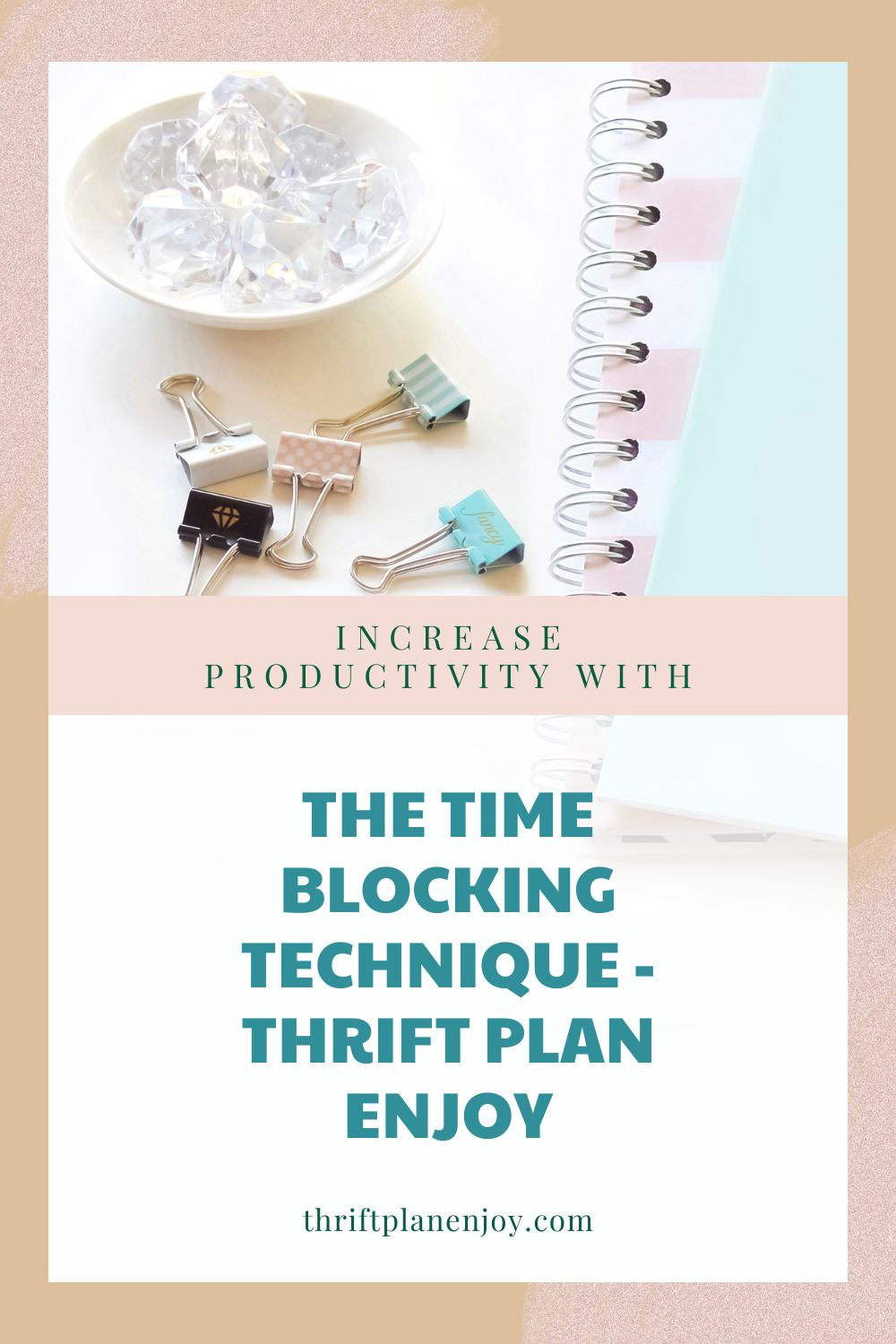 Increase Productivity With the Time Blocking Technique